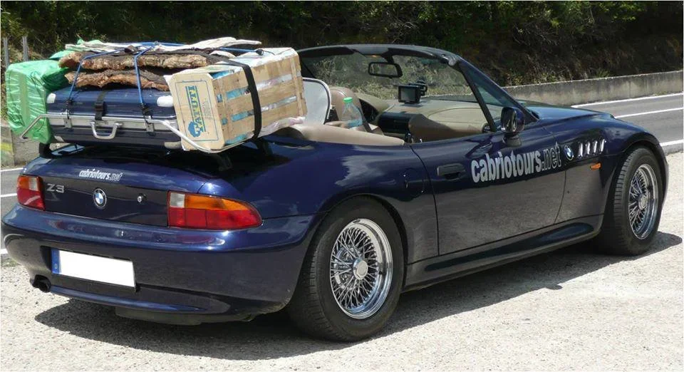 BMW Z3 Wire Wheels from India Wheels.webp