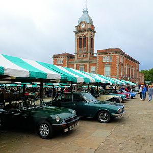 Chesterfield classic show