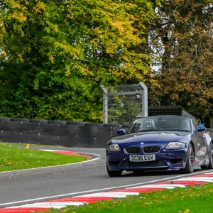 Z4M Roadster at Cadwell