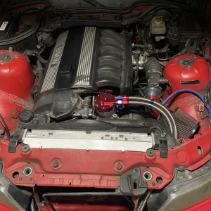 New Oil cooler