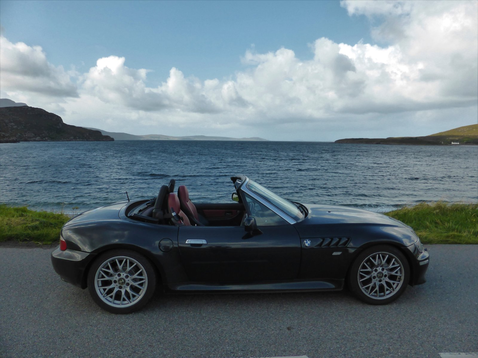 Ardmair. Scotland