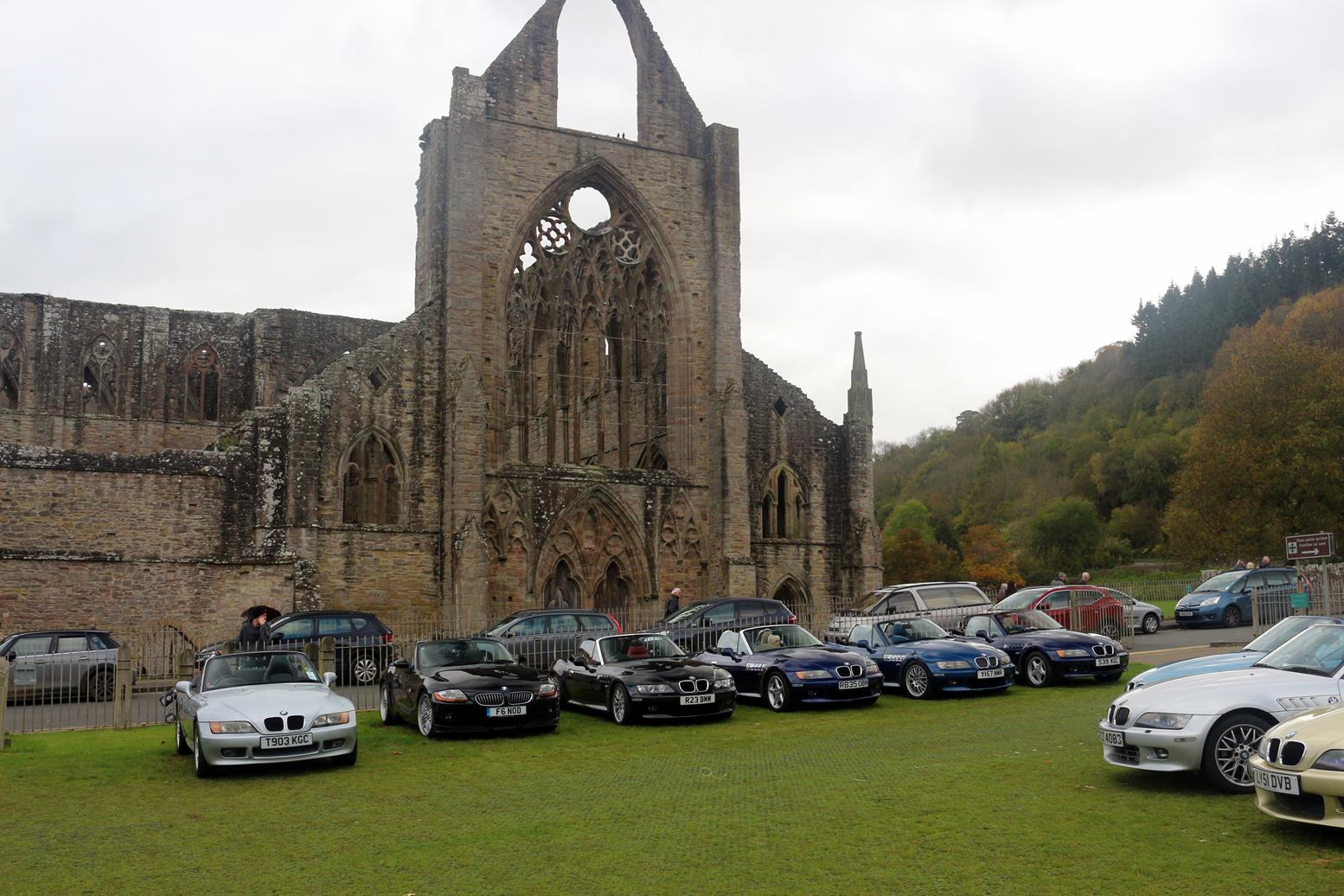 Autumn Colours Cruise, 29 Oct 2017