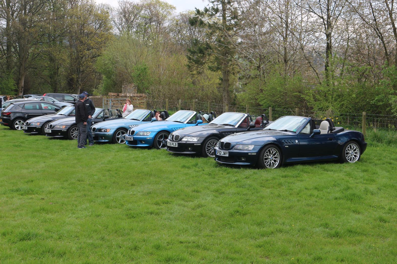 Lakes Cruise 7 May 2016