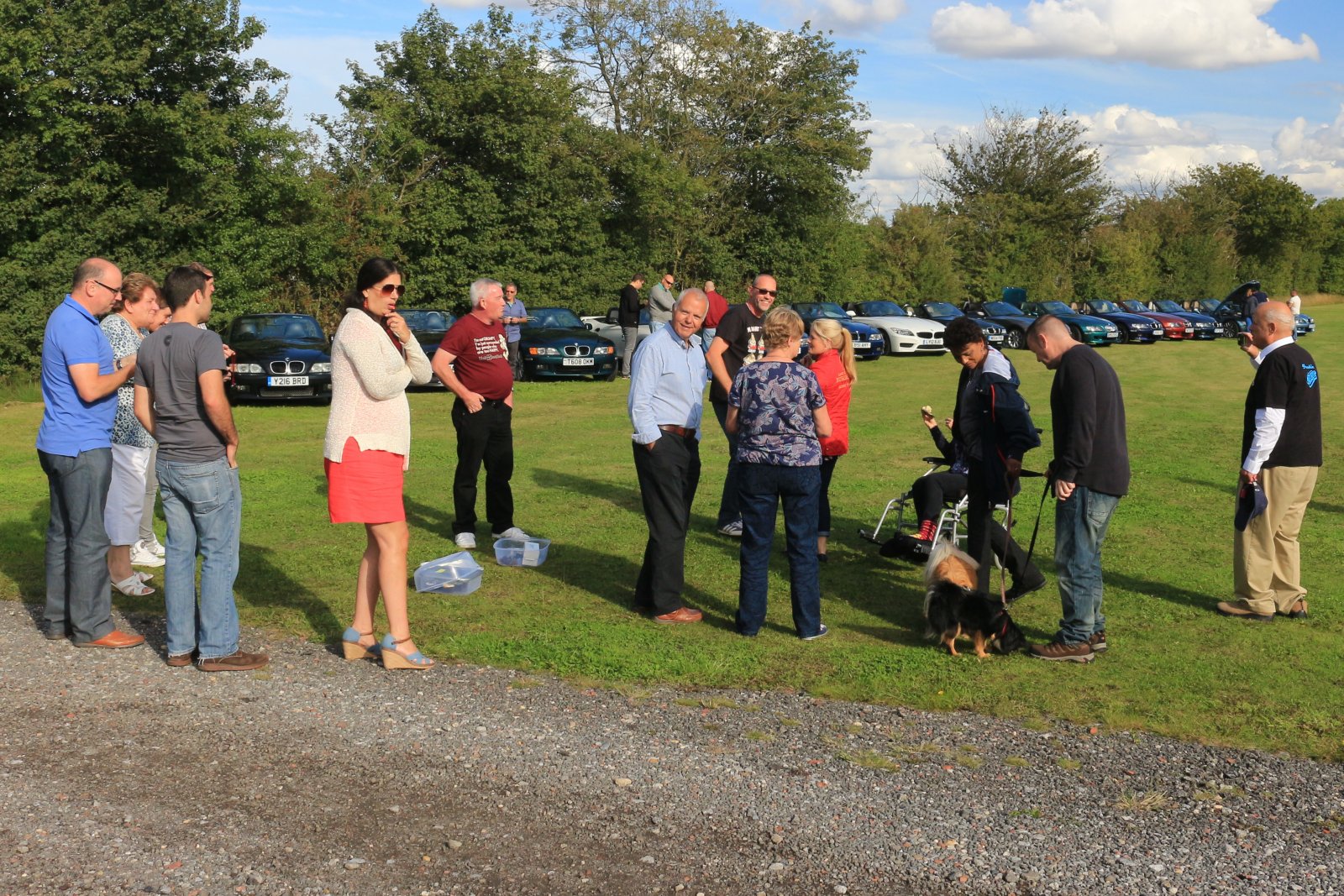 Natter and a Drink Meet - Sept 13th 2015