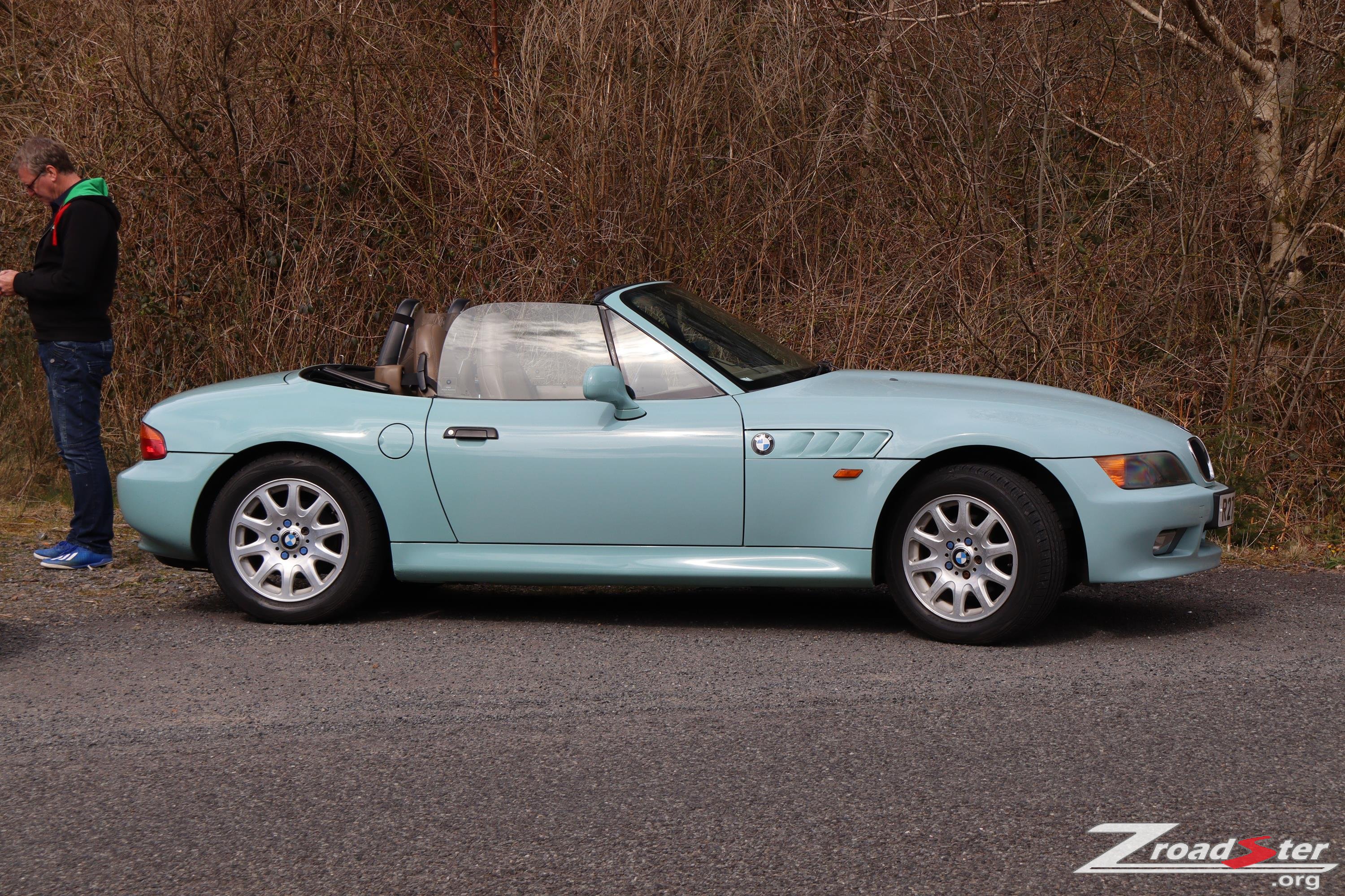 Scottish Cruise, 9-10 April 2022