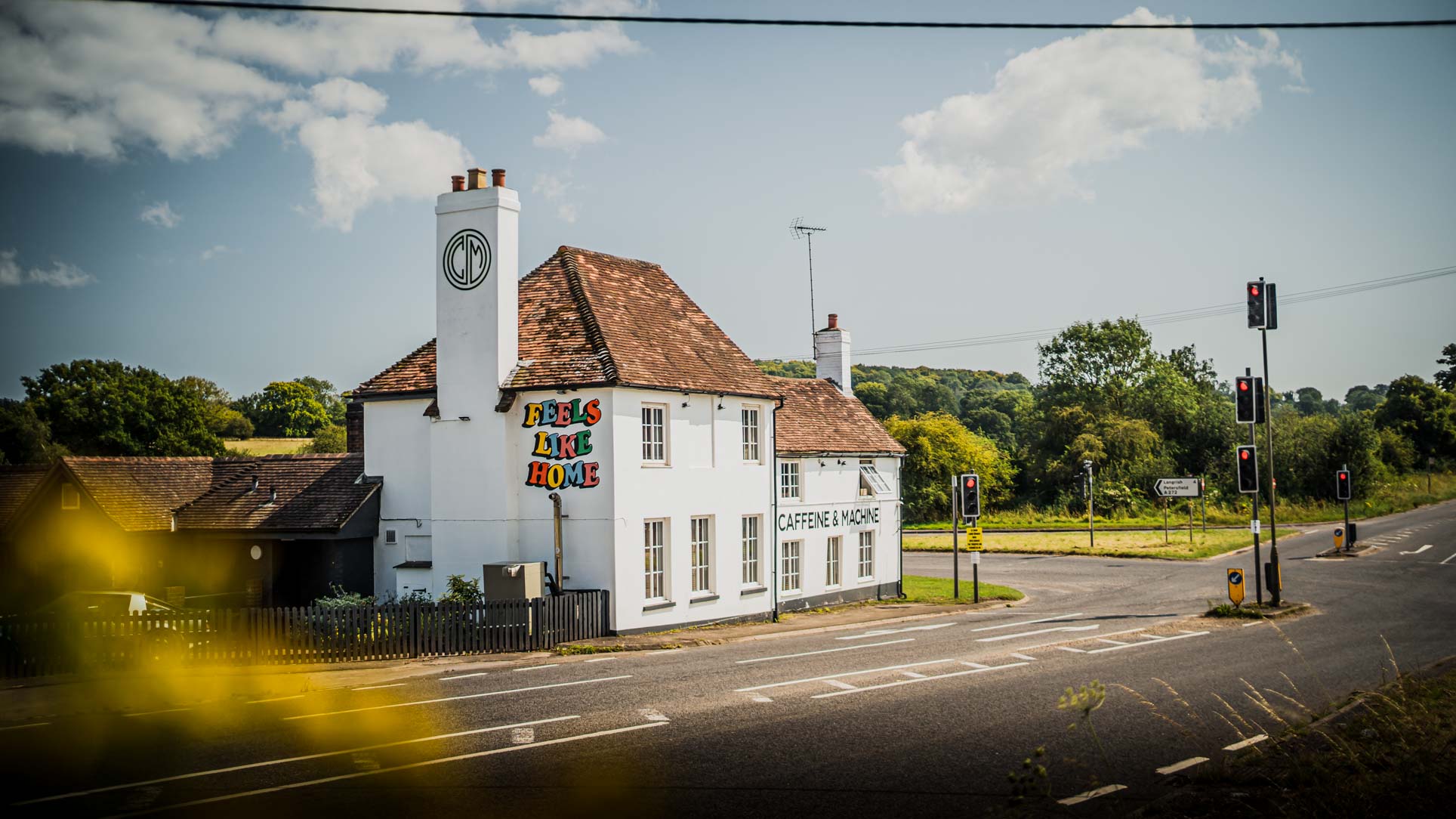 caffeineandmachine.com